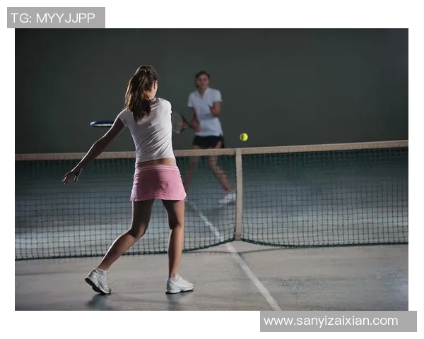 2026年3月份新闻对话赵秀英回顾我的网球生涯与未来展望